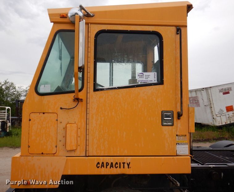 image for item DP5554 2002 Capacity TJ5000  yard truck