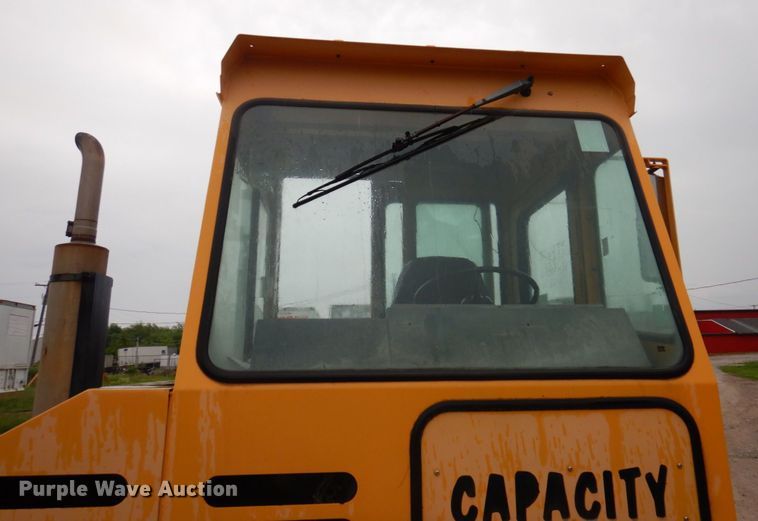 image for item DP5554 2002 Capacity TJ5000  yard truck