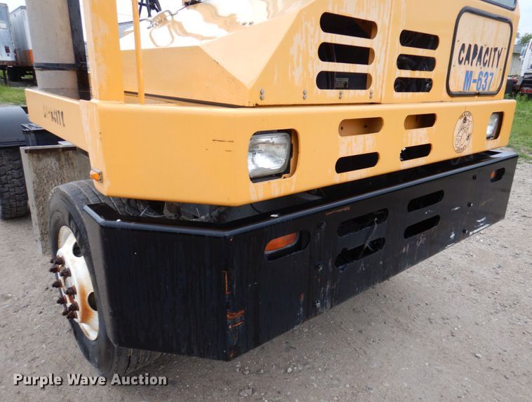 image for item DP5554 2002 Capacity TJ5000  yard truck