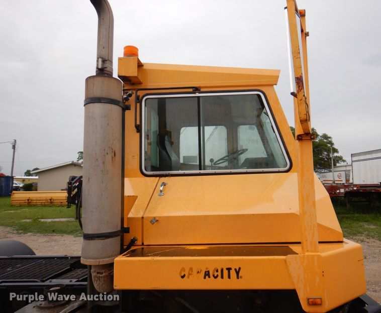 image for item DP5554 2002 Capacity TJ5000  yard truck