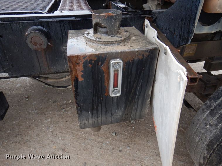 image for item DP5554 2002 Capacity TJ5000  yard truck