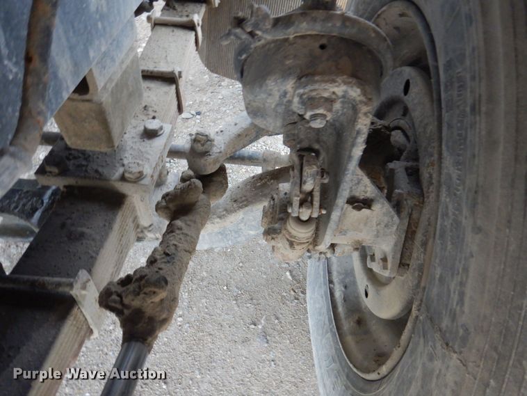 image for item DP5554 2002 Capacity TJ5000  yard truck