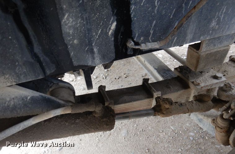 image for item DP5554 2002 Capacity TJ5000  yard truck