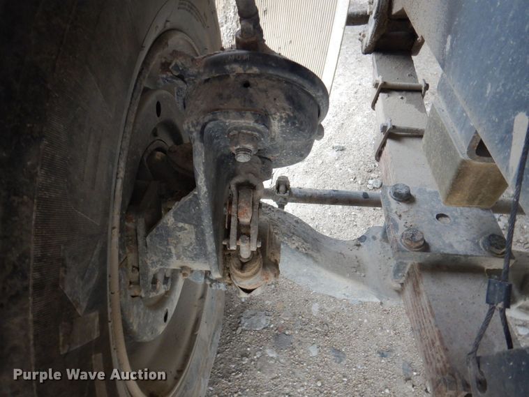 image for item DP5554 2002 Capacity TJ5000  yard truck