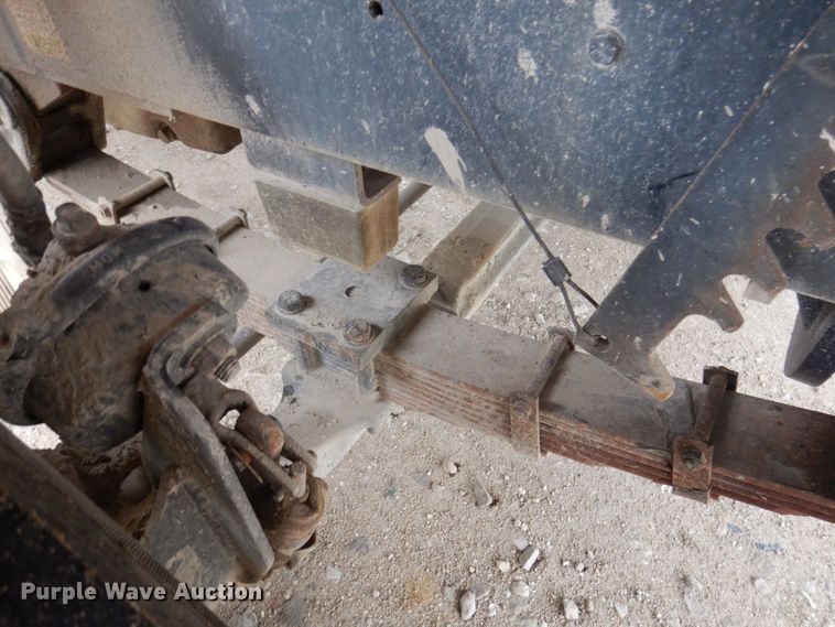 image for item DP5554 2002 Capacity TJ5000  yard truck