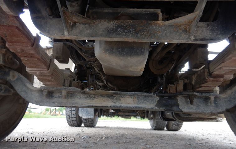 image for item DP5554 2002 Capacity TJ5000  yard truck