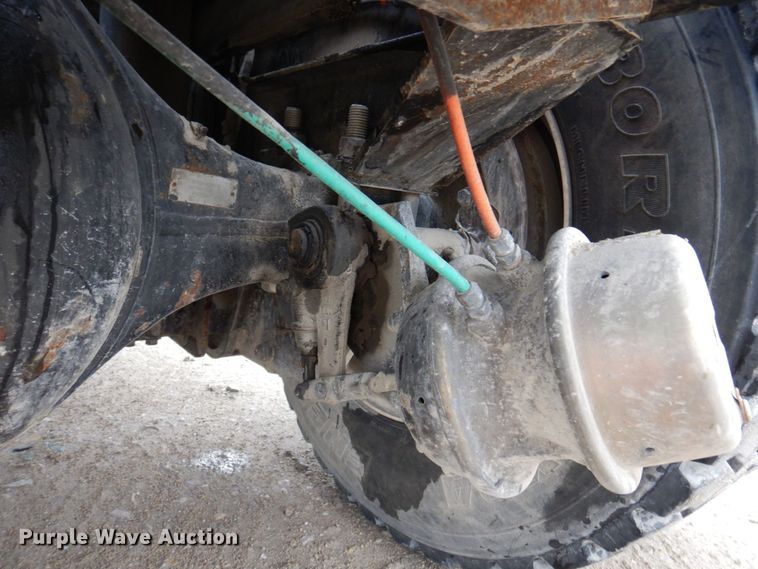 image for item DP5554 2002 Capacity TJ5000  yard truck