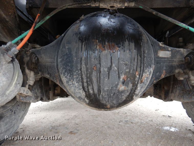 image for item DP5554 2002 Capacity TJ5000  yard truck