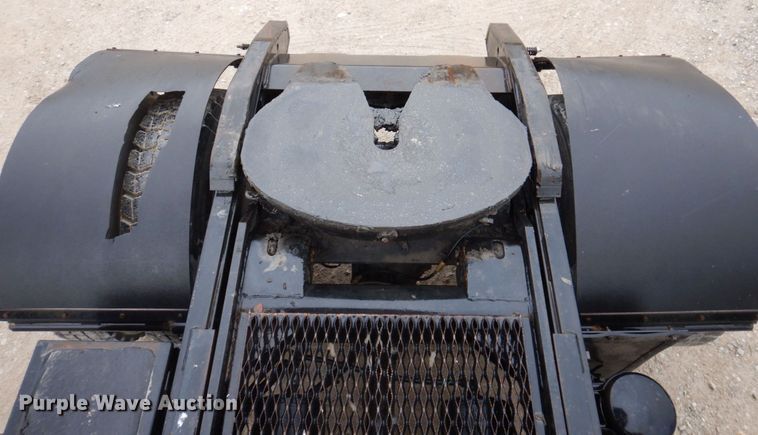 image for item DP5554 2002 Capacity TJ5000  yard truck