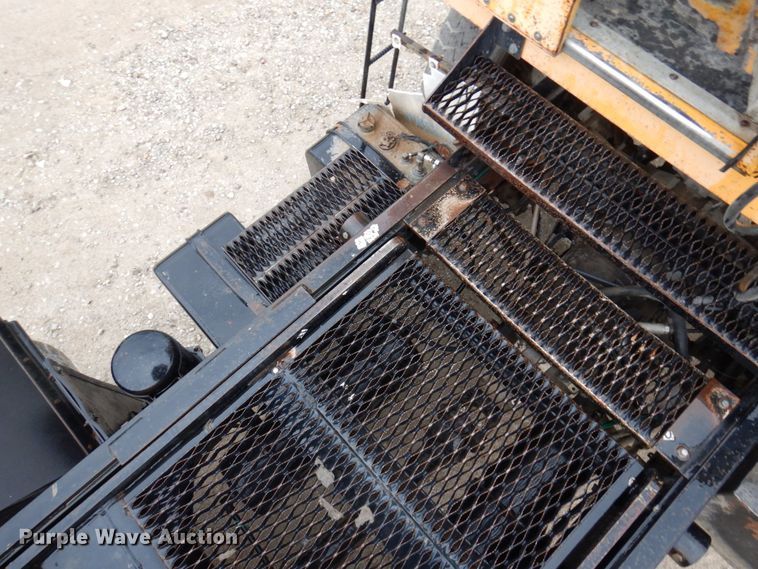 image for item DP5554 2002 Capacity TJ5000  yard truck