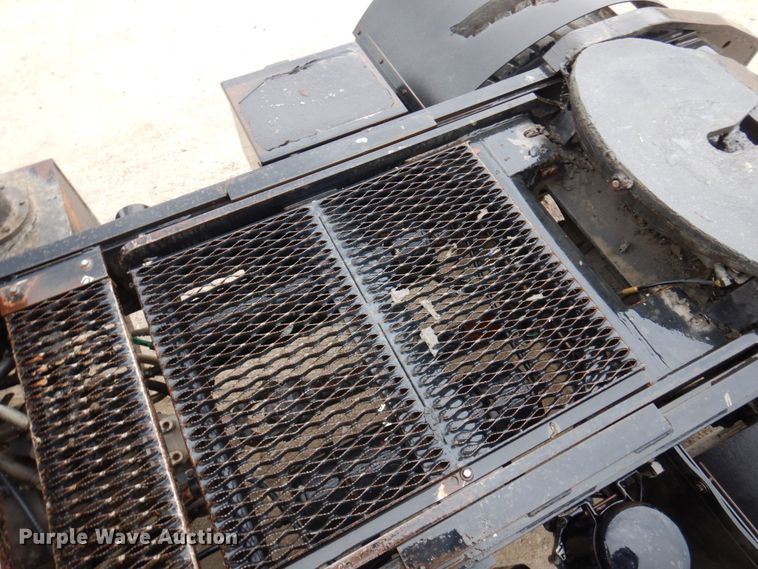 image for item DP5554 2002 Capacity TJ5000  yard truck