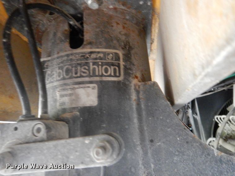 image for item DP5554 2002 Capacity TJ5000  yard truck