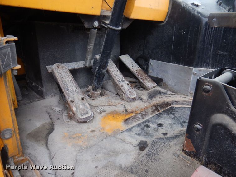 image for item DP5554 2002 Capacity TJ5000  yard truck