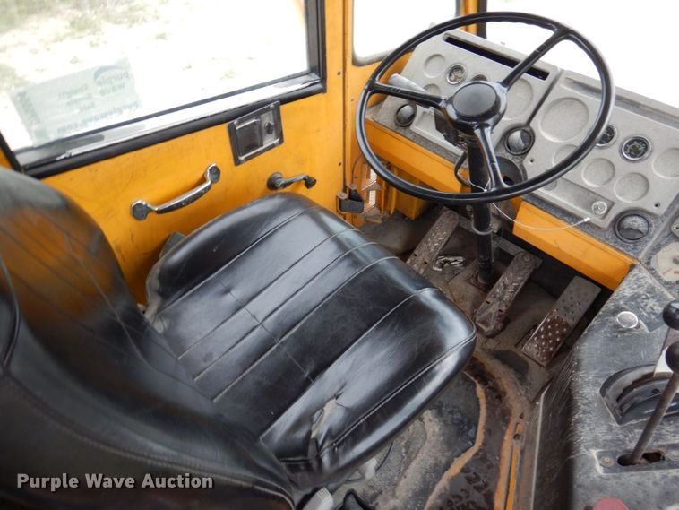 image for item DP5554 2002 Capacity TJ5000  yard truck