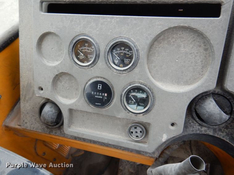 image for item DP5554 2002 Capacity TJ5000  yard truck