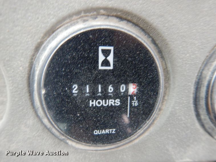 image for item DP5554 2002 Capacity TJ5000  yard truck