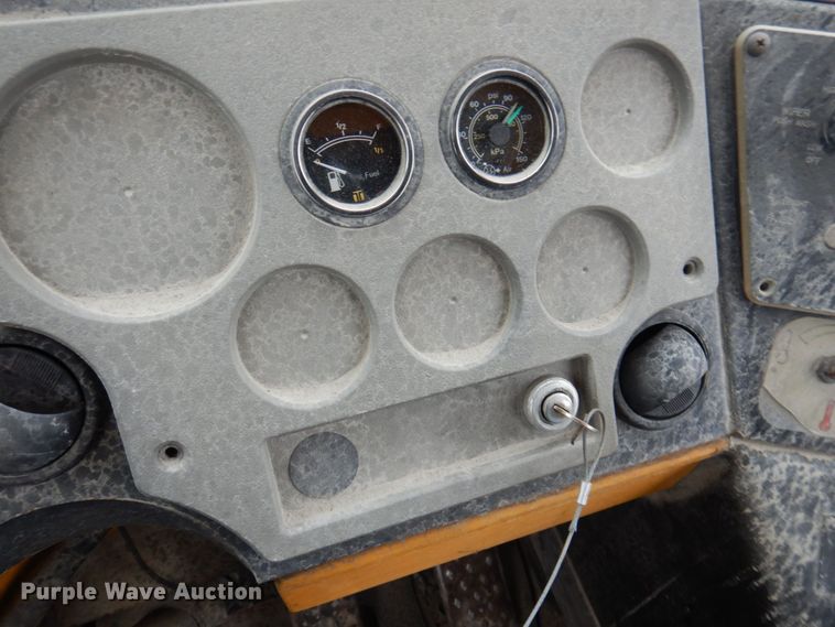 image for item DP5554 2002 Capacity TJ5000  yard truck