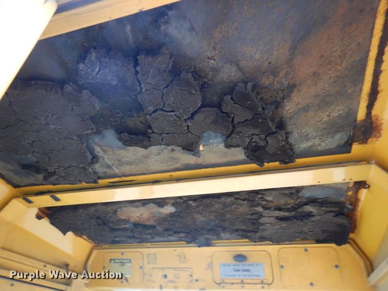 image for item DP5554 2002 Capacity TJ5000  yard truck