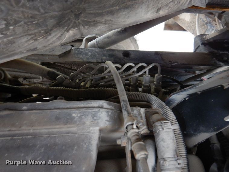 image for item DP5554 2002 Capacity TJ5000  yard truck