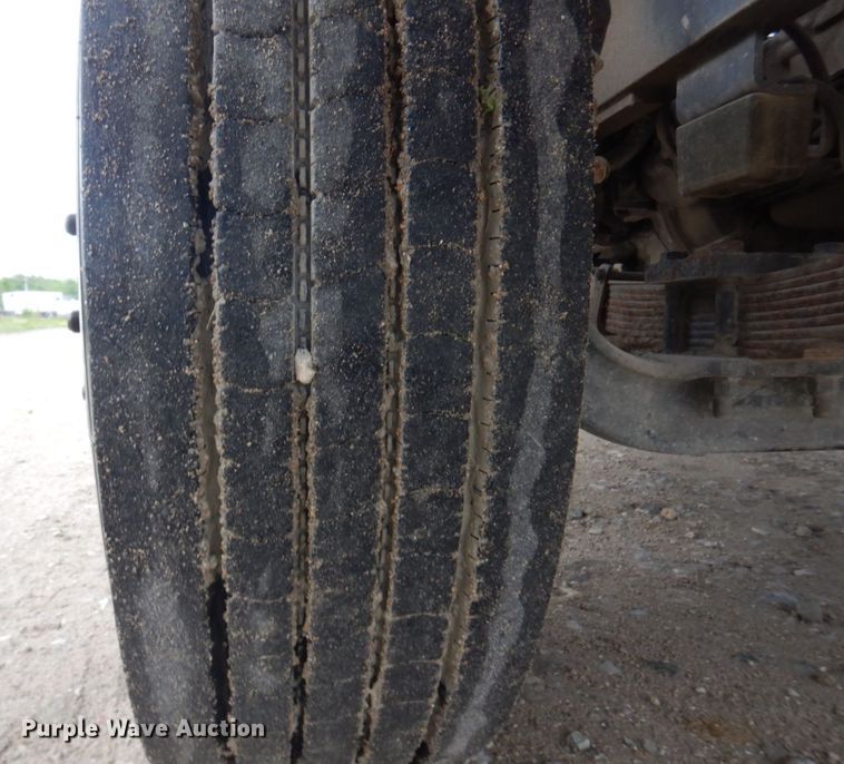 image for item DP5554 2002 Capacity TJ5000  yard truck