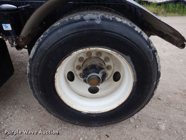 image for item DP5554 2002 Capacity TJ5000  yard truck