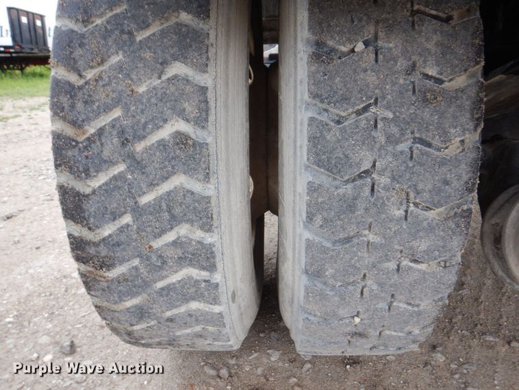 image for item DP5554 2002 Capacity TJ5000  yard truck