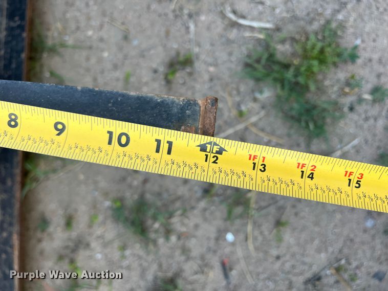 image for item DR1369 1999 Talbert T3DW-50SA-HR6-1-T1  lowboy equipment trailer