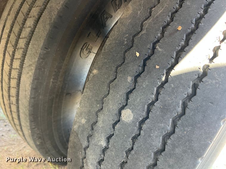 image for item DR1369 1999 Talbert T3DW-50SA-HR6-1-T1  lowboy equipment trailer