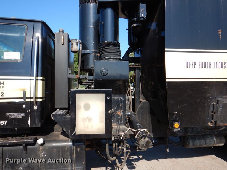 image for item DS8042 2003 Sterling Acterra  vacuum truck