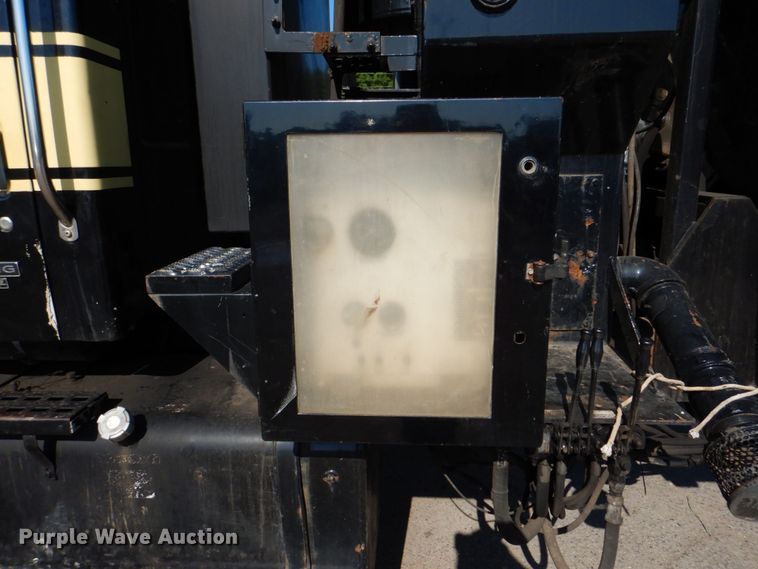 image for item DS8042 2003 Sterling Acterra  vacuum truck