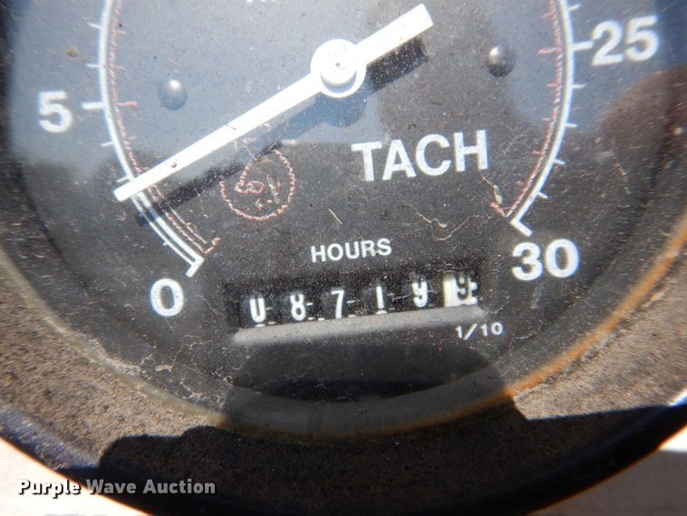 image for item DS8042 2003 Sterling Acterra  vacuum truck