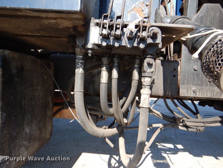 image for item DS8042 2003 Sterling Acterra  vacuum truck