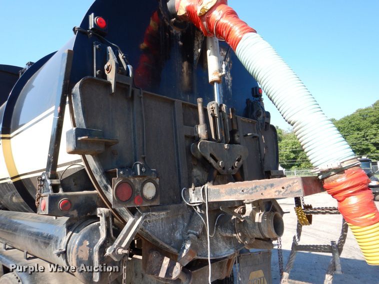 image for item DS8042 2003 Sterling Acterra  vacuum truck