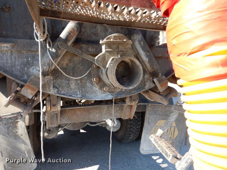 image for item DS8042 2003 Sterling Acterra  vacuum truck