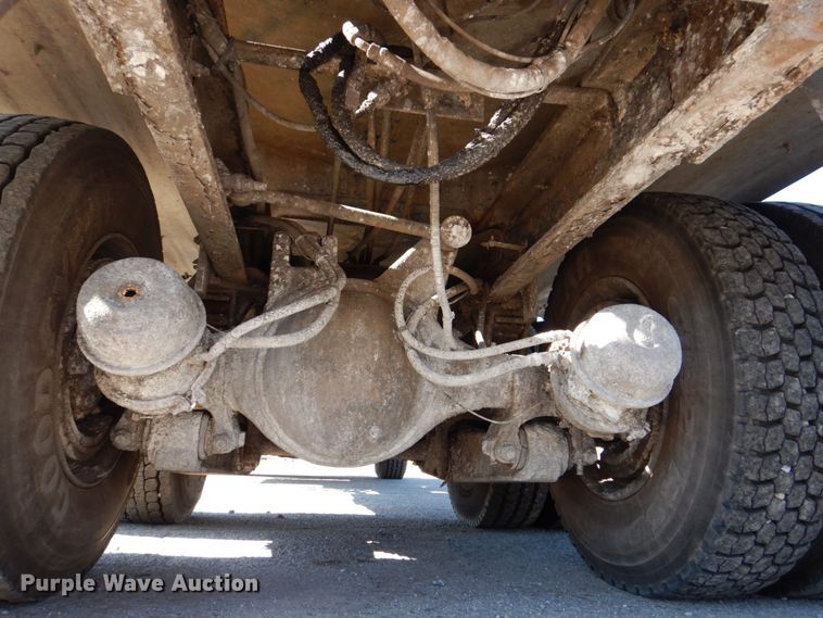 image for item DS8042 2003 Sterling Acterra  vacuum truck