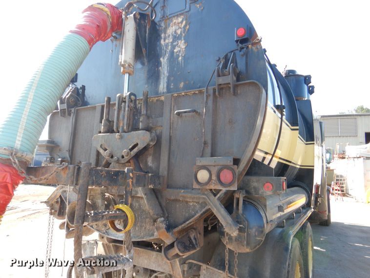 image for item DS8042 2003 Sterling Acterra  vacuum truck