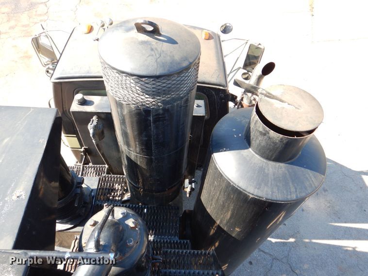 image for item DS8042 2003 Sterling Acterra  vacuum truck