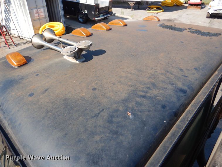 image for item DS8042 2003 Sterling Acterra  vacuum truck