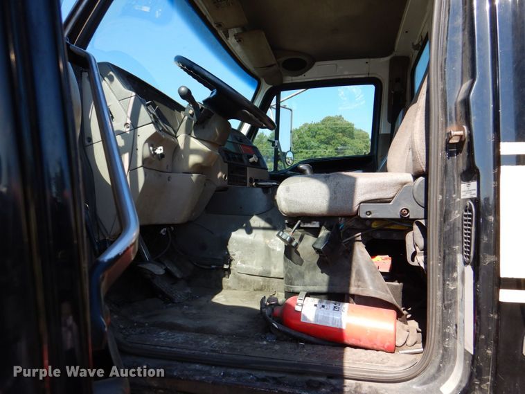 image for item DS8042 2003 Sterling Acterra  vacuum truck