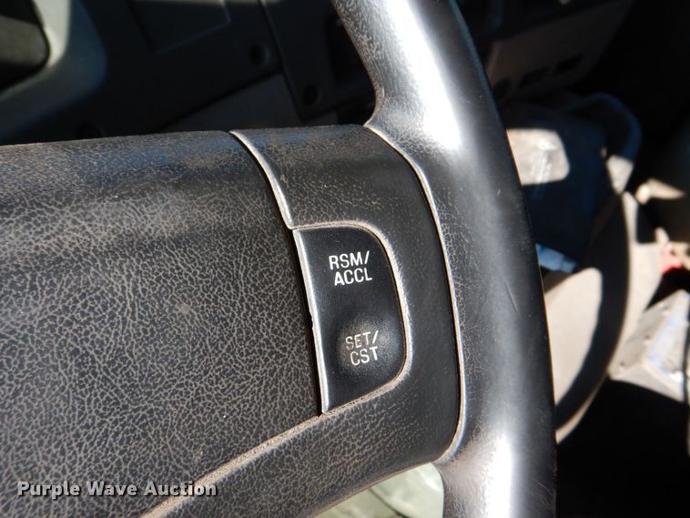 image for item DS8042 2003 Sterling Acterra  vacuum truck