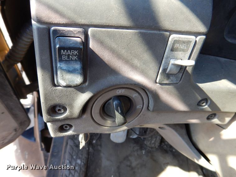 image for item DS8042 2003 Sterling Acterra  vacuum truck