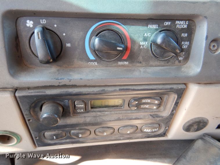 image for item DS8042 2003 Sterling Acterra  vacuum truck