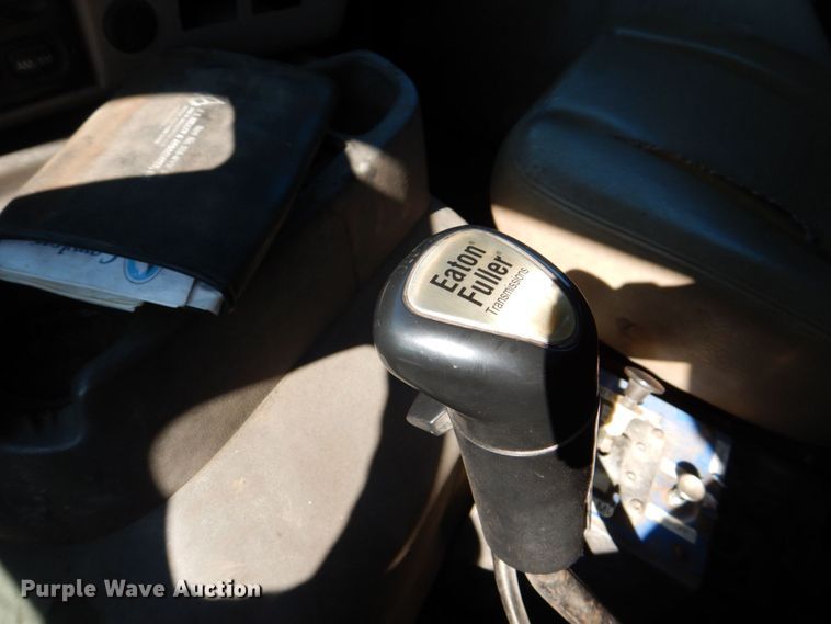 image for item DS8042 2003 Sterling Acterra  vacuum truck