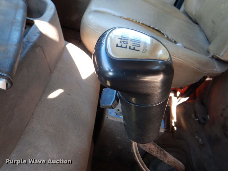 image for item DS8042 2003 Sterling Acterra  vacuum truck