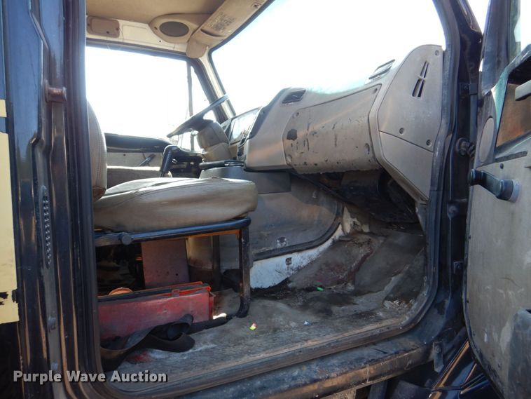 image for item DS8042 2003 Sterling Acterra  vacuum truck