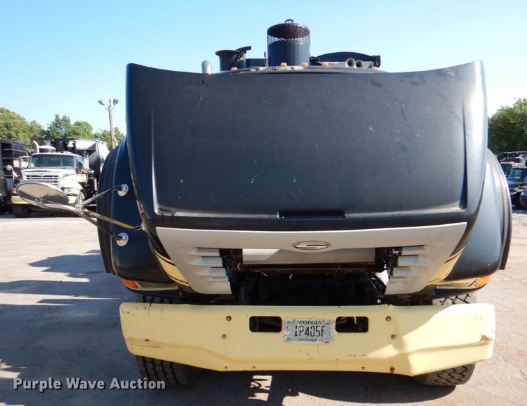 image for item DS8042 2003 Sterling Acterra  vacuum truck