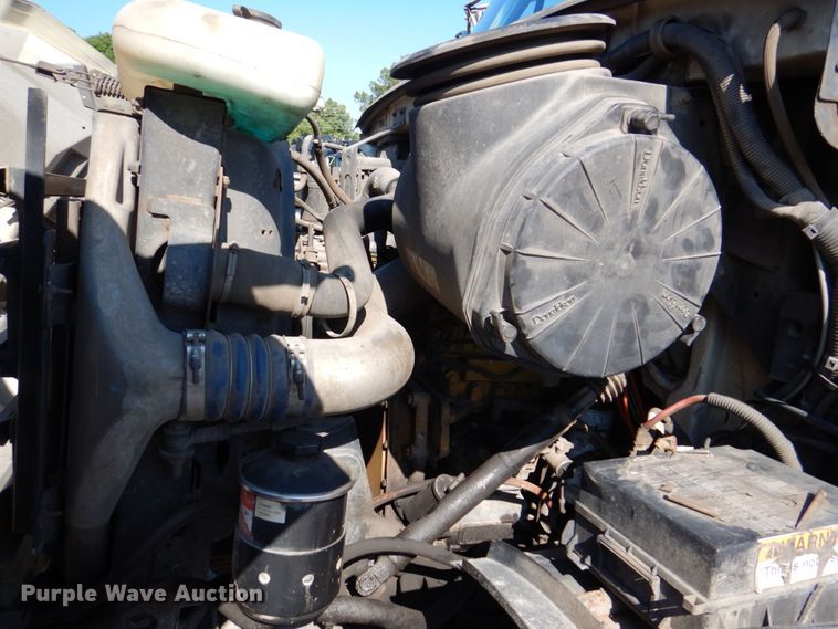 image for item DS8042 2003 Sterling Acterra  vacuum truck