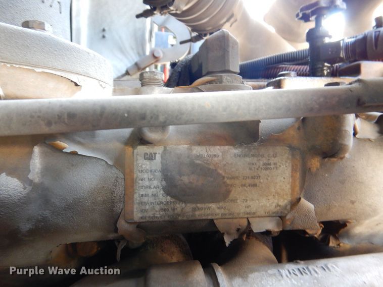 image for item DS8042 2003 Sterling Acterra  vacuum truck