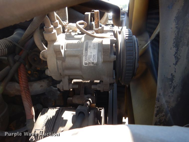 image for item DS8042 2003 Sterling Acterra  vacuum truck