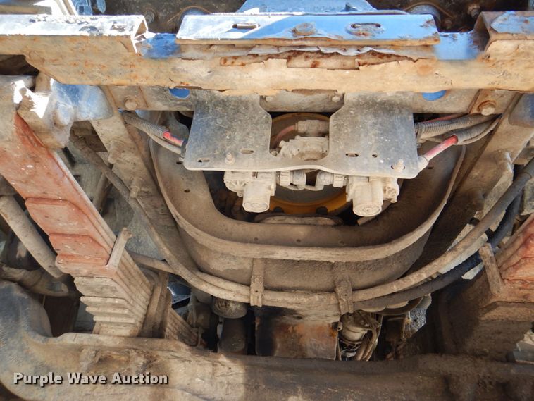 image for item DS8042 2003 Sterling Acterra  vacuum truck